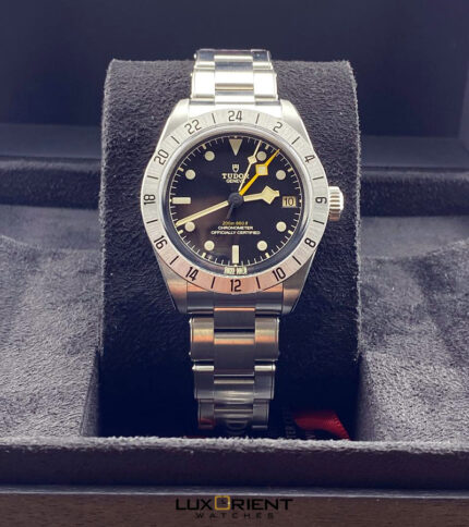 TUDOR BLACK BAY PRO ACCIAIO