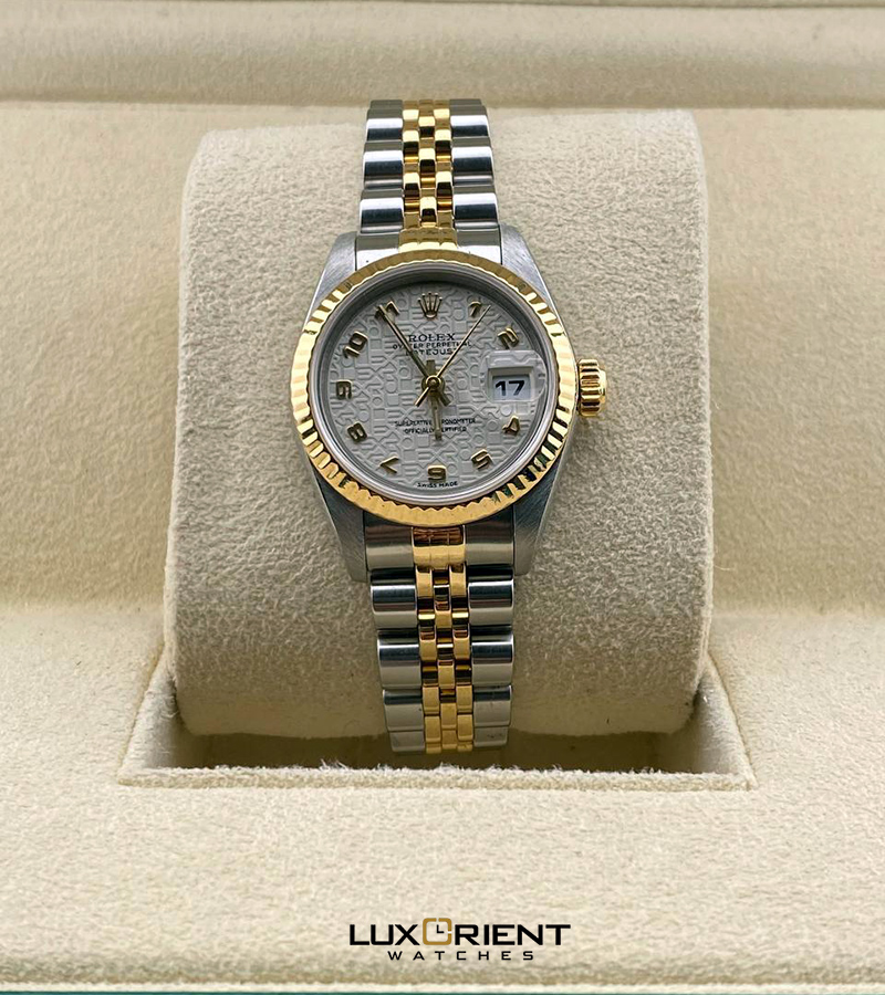 ROLEX DATEJUST ACCIAIO ORO 26MM