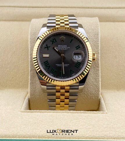 ROLEX DATEJUST II ACCIAIO ORO 41MM