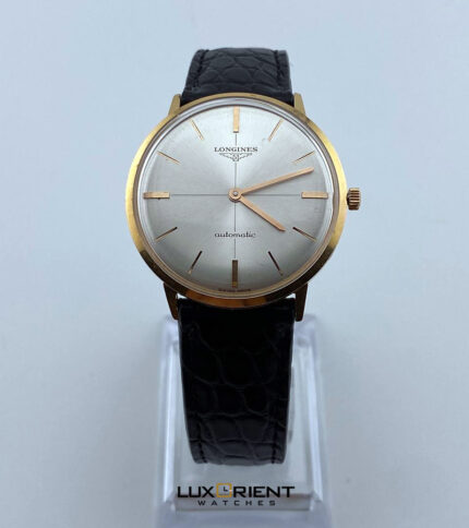 LONGINES ORO GIALLO 18K VINTAGE