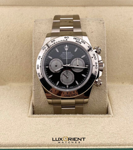 ROLEX DAYTONA ORO BIANCO