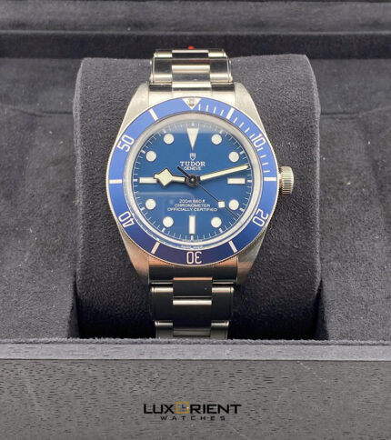 TUDOR BLACK BAY FIFTY-EIGHT ACCIAIO