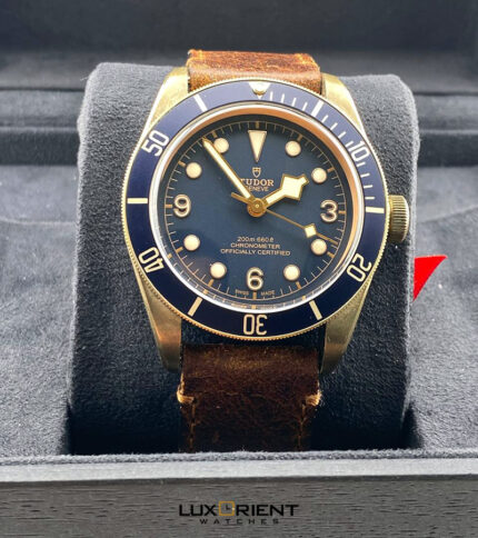 TUDOR BRONZO BUCHERER EDITION