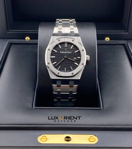 AUDEMARS PIGUET ROYAL OAK ACCIAIO 33MM